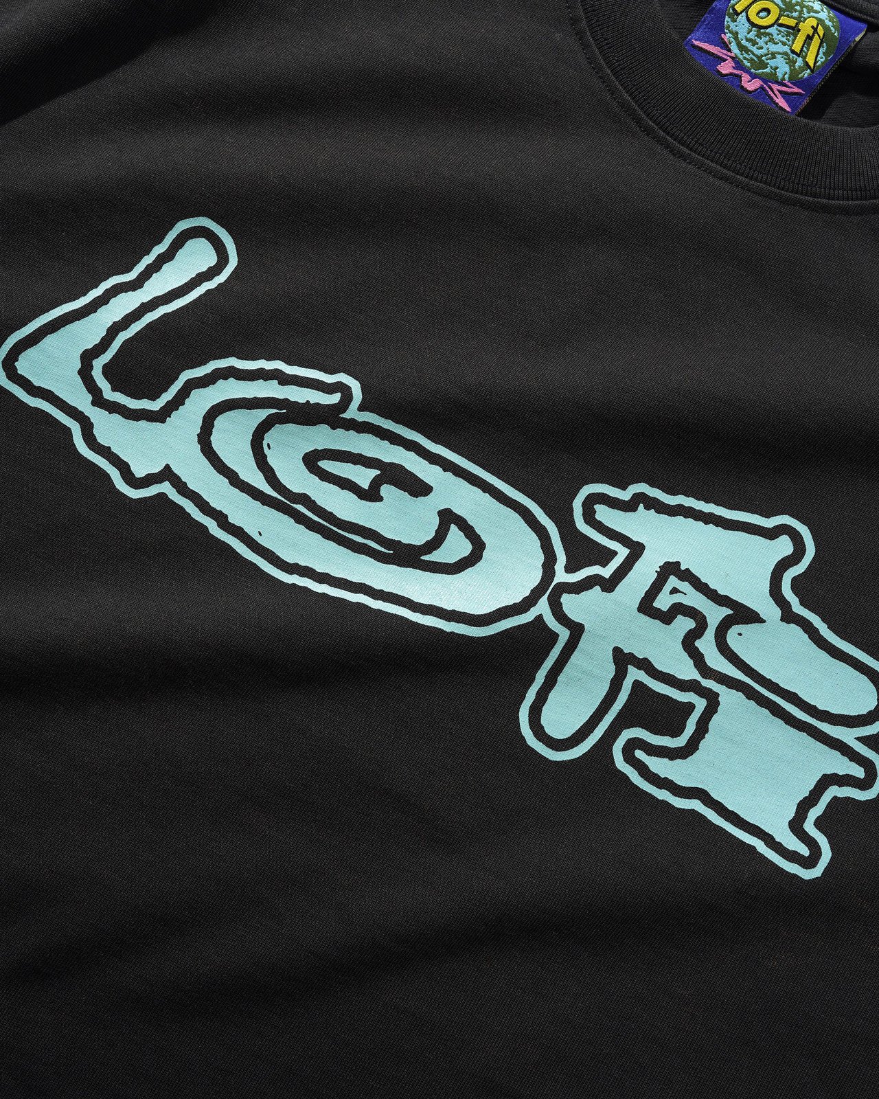 LO-FI EMISSION TEE | SHRUB